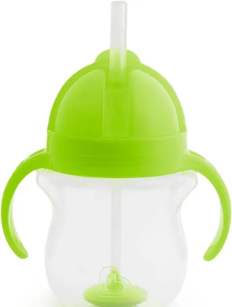 Munchkin Click Lock Weighted Straw Cup