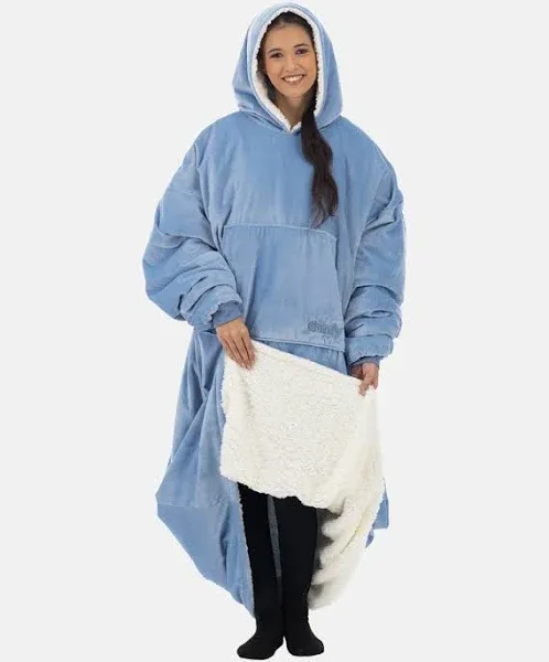 The Comfy Original Long Oversized Wearable Blanket