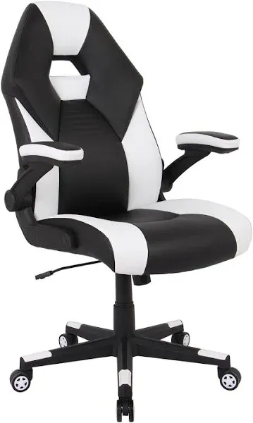 RS Gaming RGX Faux Leather High-Back Gaming Chair