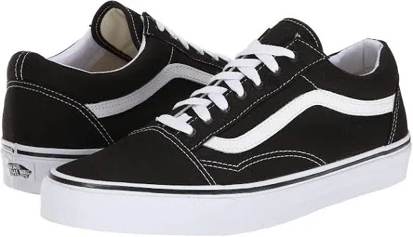 Vans Men's Old Skool Black