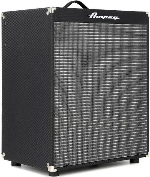 Ampeg RB-210 Rocket Bass Series 500-Watt Solid-State 2x10&#034; Bass Combo Amplifier