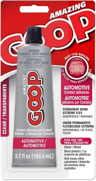 GOOP Automotive Adhesive 3.7 oz