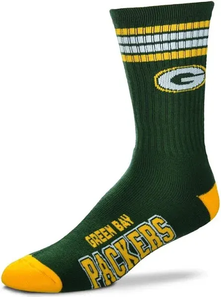 4 Stripe Deuce Socks