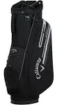 Callaway Chev 14 Golf Cart Bag, Black