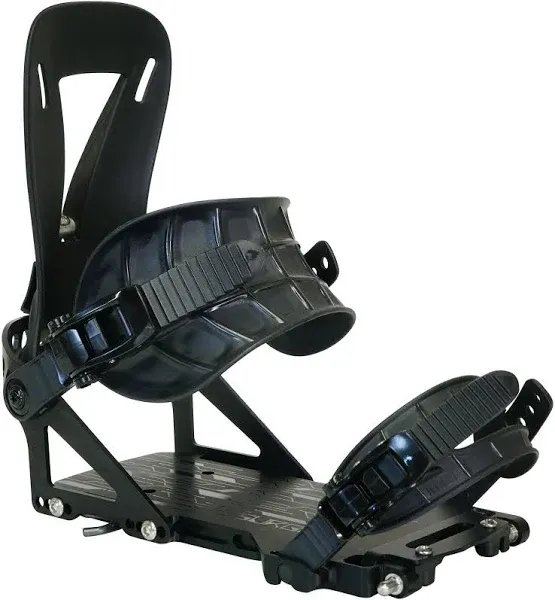 Spark R&D Surge ST Splitboard Bindings