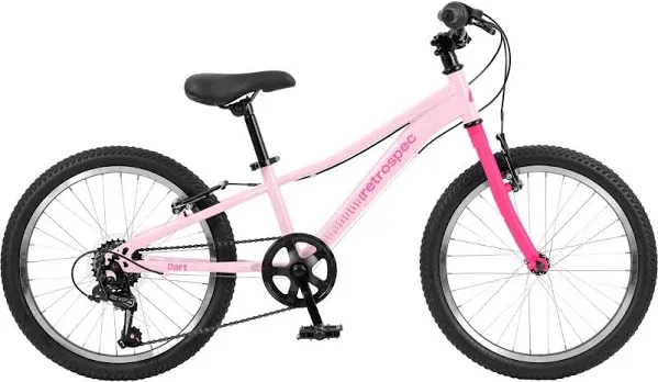 Dart 20” Kids’ Bike 7-Speed (6-8 years)