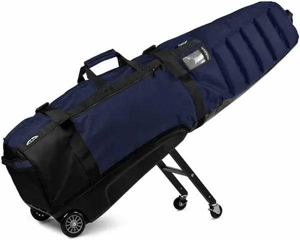 Golf Clubglider Meridian Club Cover Travel Bag