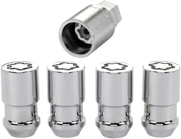 McGard Cone Seat Wheel Lock Set