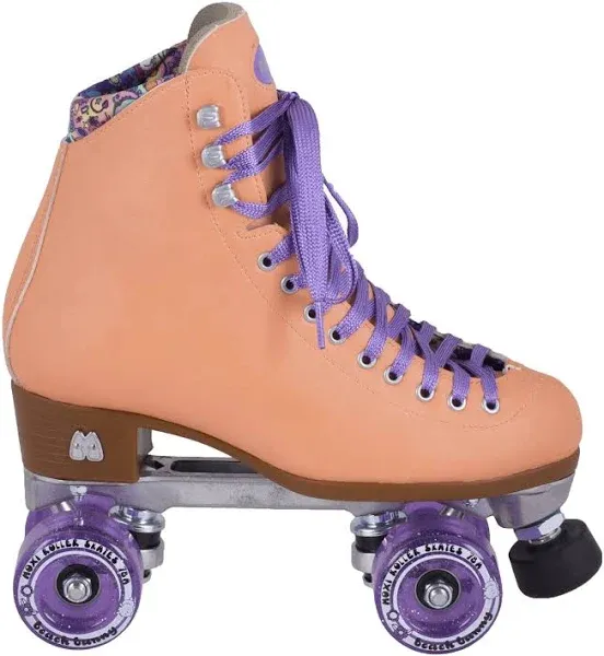 Moxi Beach Bunny Roller Skates