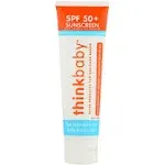 Thinkbaby SPF-50+ Sunscreen - 3 oz