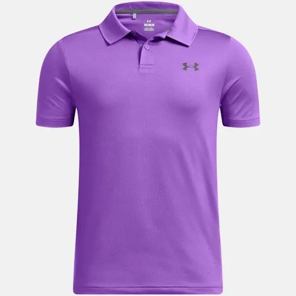 Boys' UA Matchplay Polo