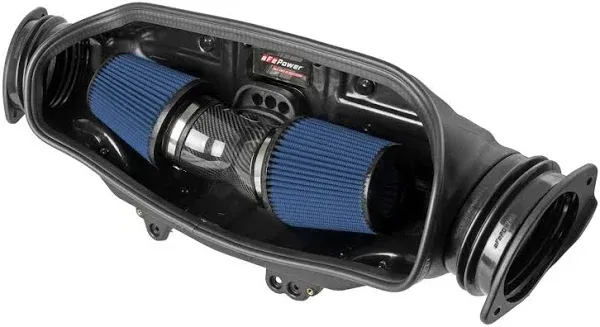 2021 Chevrolet Corvette Cold Air Intake, 6.2L Engine 57-10013R by aFe®