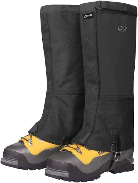 Outdoor Research Men's Expedition Crocodile Gaiters