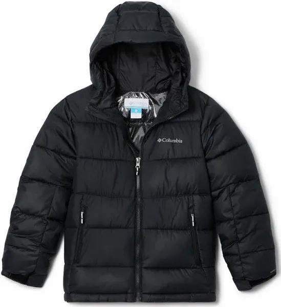 Boy Columbia Pike Lake II Hooded Jacket