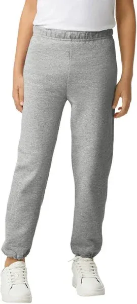 GILDAN Boys Heavy Blend Youth Sweatpants