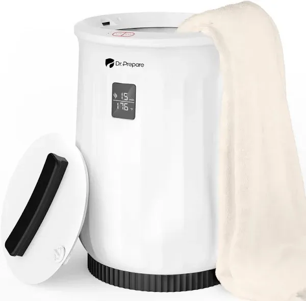 Dr.Prepare Luxury Towel Warmer