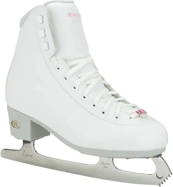 Riedell Ruby Junior Ice Skates