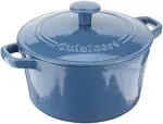 Cuisinart Chef's Classic Enameled Cast Iron Casserole