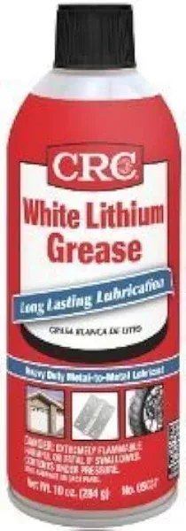 CRC White Lithium Grease