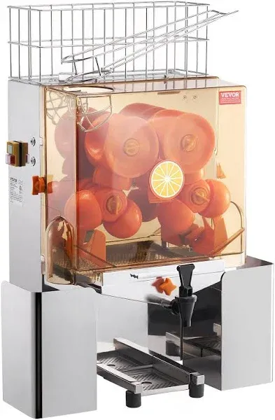 VEVOR Commercial Orange Juicer Machine