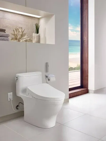 TOTO Nexus Washlet+ One-Piece Toilet