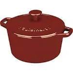 Cuisinart Cast Iron Round Covered Casserole