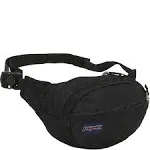 JanSport Fifth Avenue Fanny Pack Crossbody Bags for Women, Men, City Lights - Stylish, Durable Waist Bag with Adjustable Belt, Main Zippered Pocket, Quick Stash Pocket - Premium Travel Essentials