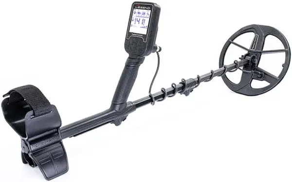 Nokta Makro The Legend Waterproof Metal Detector PRO Pack w/ Simultaneous Multi Frequency