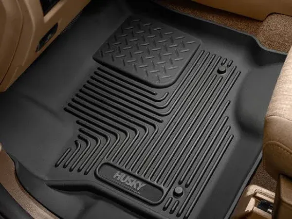 Husky Liners X-act Contour Front Floor Liners