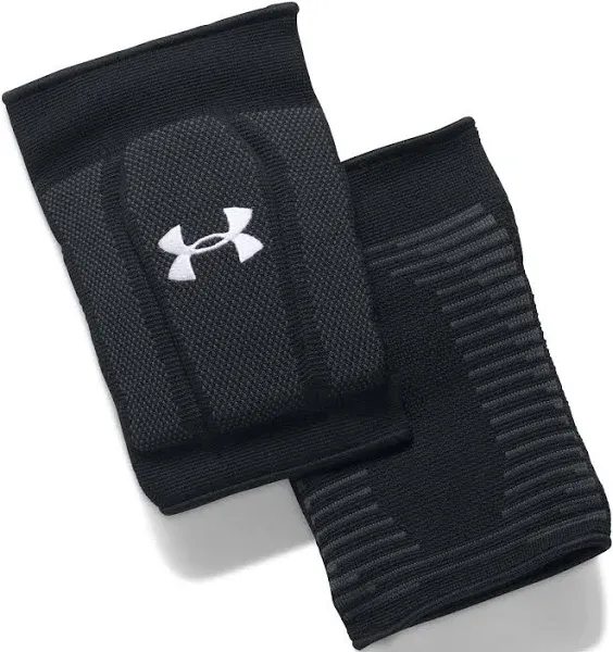 Under Armour 2.0 Knee Pads, White / M