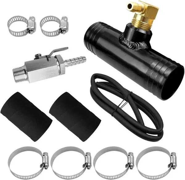 Diesel Installation Kit 1 1/2"