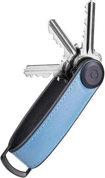 ORBITKEY Hybrid Leather Key Organizer