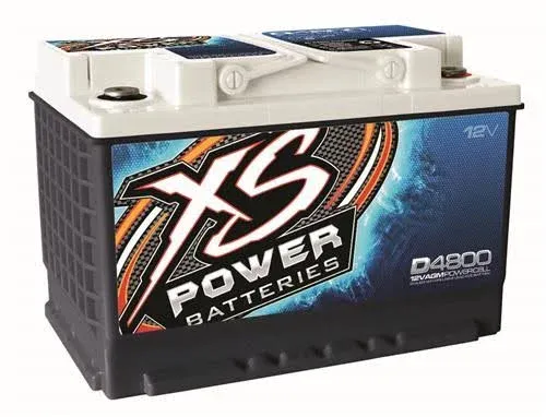 Xs Power AGM Battery 12V