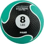 Rhino Elite Medicine Ball - 8 lbs. Champion Sports