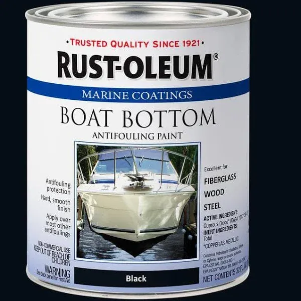 Rust-Oleum Marine Boat Bottom Antifouling Paint