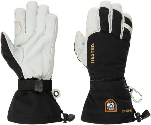 HESTRA Men's Army Leather Gore-Tex Gloves