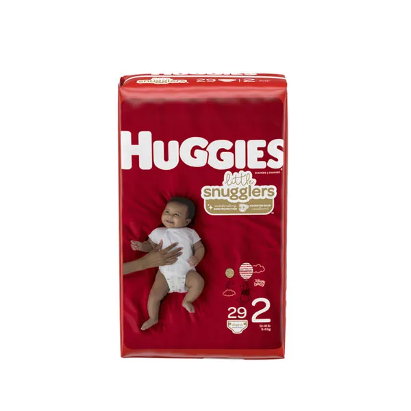 Baby Diapers Huggies Little Snugglers