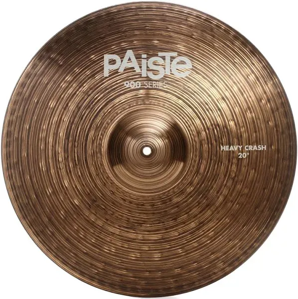 Paiste 900 Series Crash Cymbal