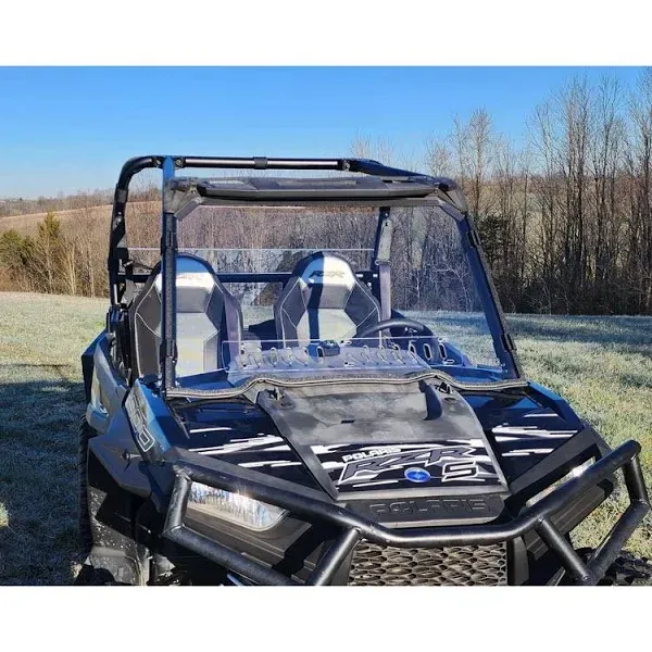 Polaris RZR XP 1000 Vented Full Windshield