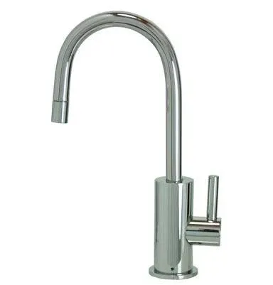 Mountain Plumbing MT1843-NL/ Point-of-Use Drinking Faucet with Contemporary Round Body & Handle