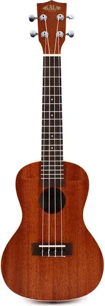 Kala KA-C Concert Ukulele-Satin Mahogany