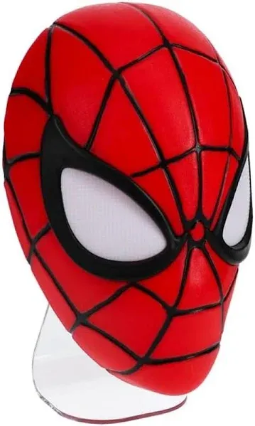 Paladone Movie Character Mask Lights Spiderman (US IMPORT)