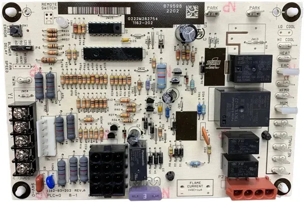 ork S1-33103010000 Control Board Assembly, Single Stage