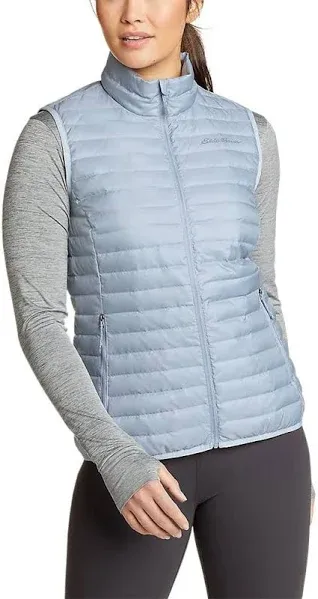 Women's Microlight Down Vest