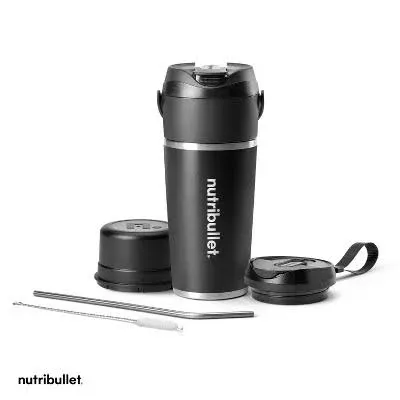 Nutribullet Flip Insulated Portable Blender