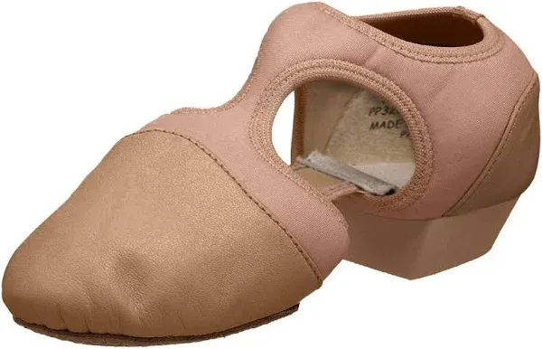 Capezio Pedini Femme Flexible Point Jazz/lyrical Shoes - Size 9