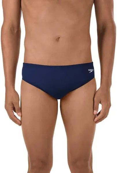 Speedo Men's Solid One Brief