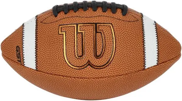 Wilson GST Composite Football