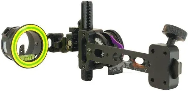 Spot Hogg Fast Eddie XL Double Pin Bow Sight