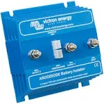 Victron Argo Diode Battery Isolator 160Amp 2 Batteries ARG160201020